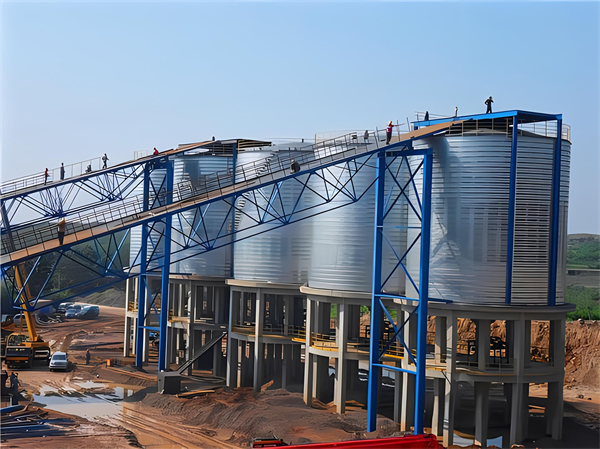 昌都螺旋钢板仓