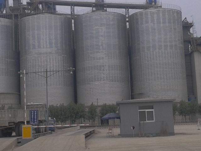 昌都历史上钢板仓是如何发展的呢