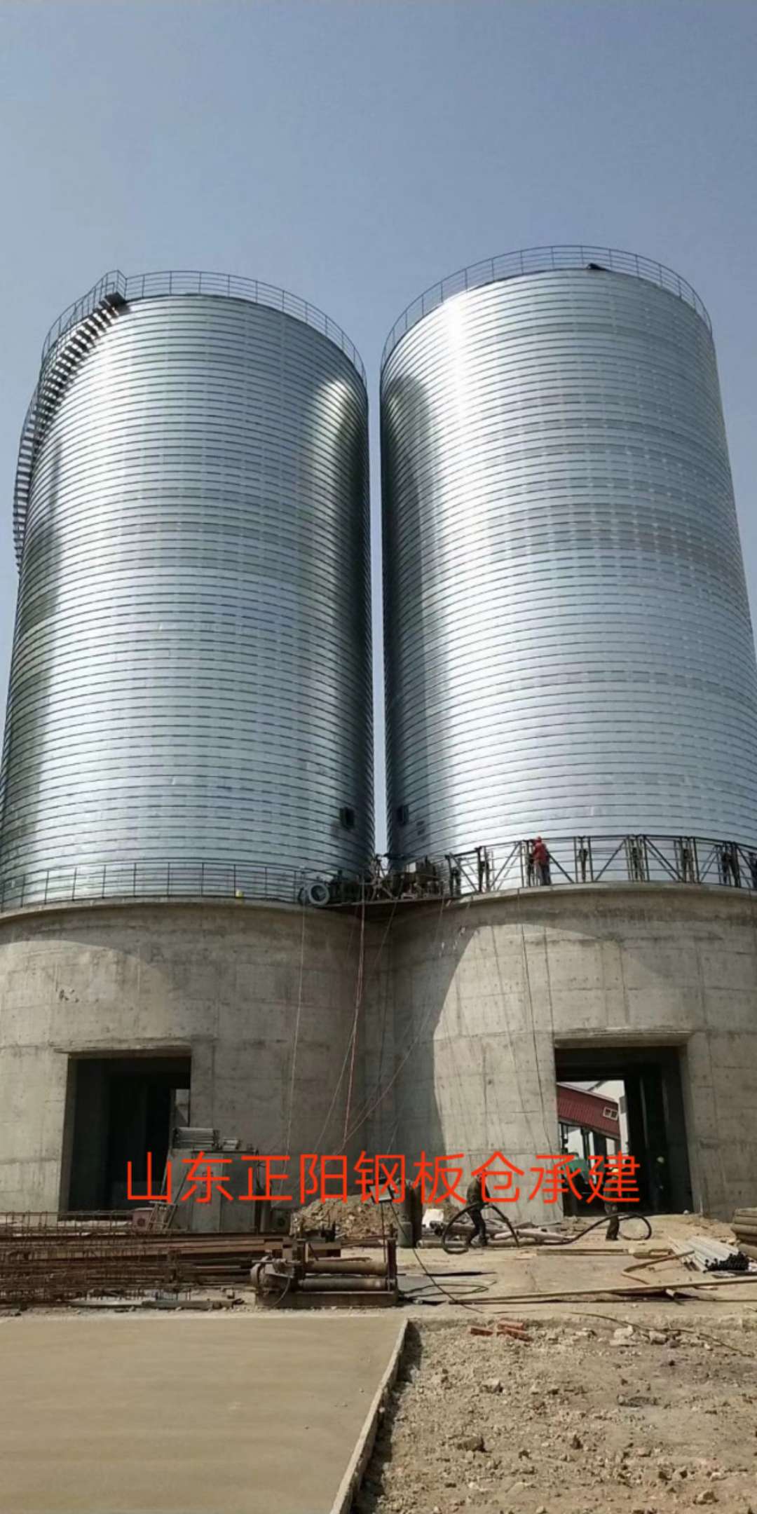 昌都5000吨卷板仓 卷板库