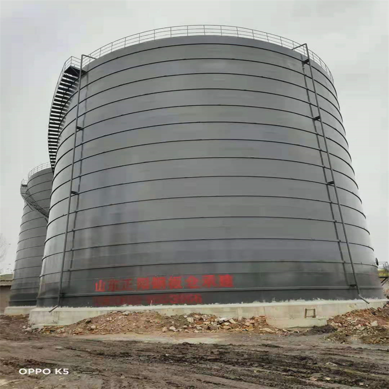 昌都3万吨大型钢板库